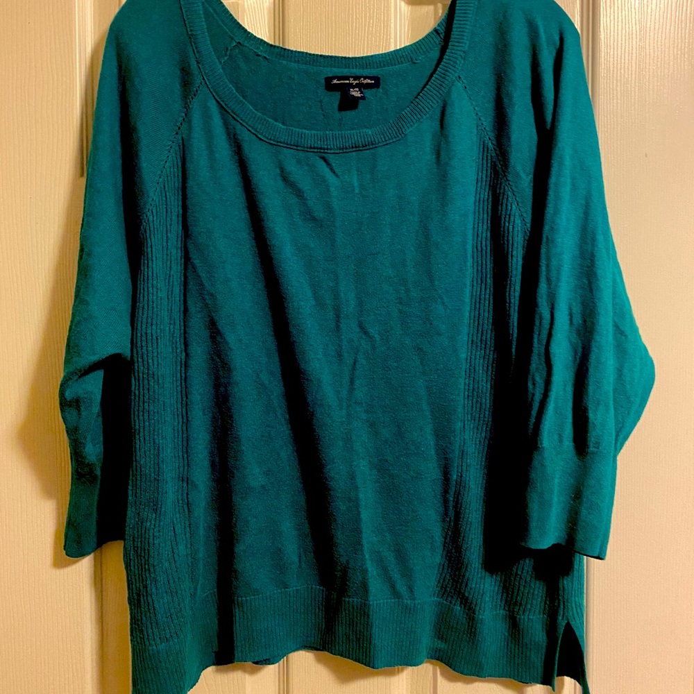 American Eagle knit top